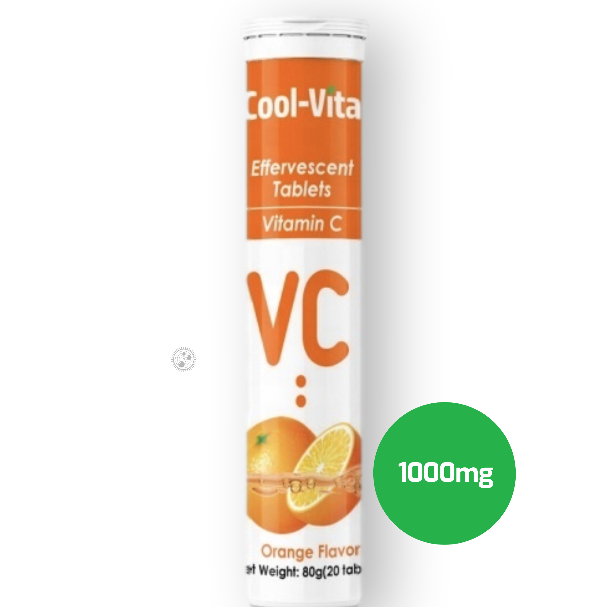 Cool-Vita Vitamin C Tabletten